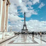 Exceptional Flat - 3Bd-8P - Trocadero