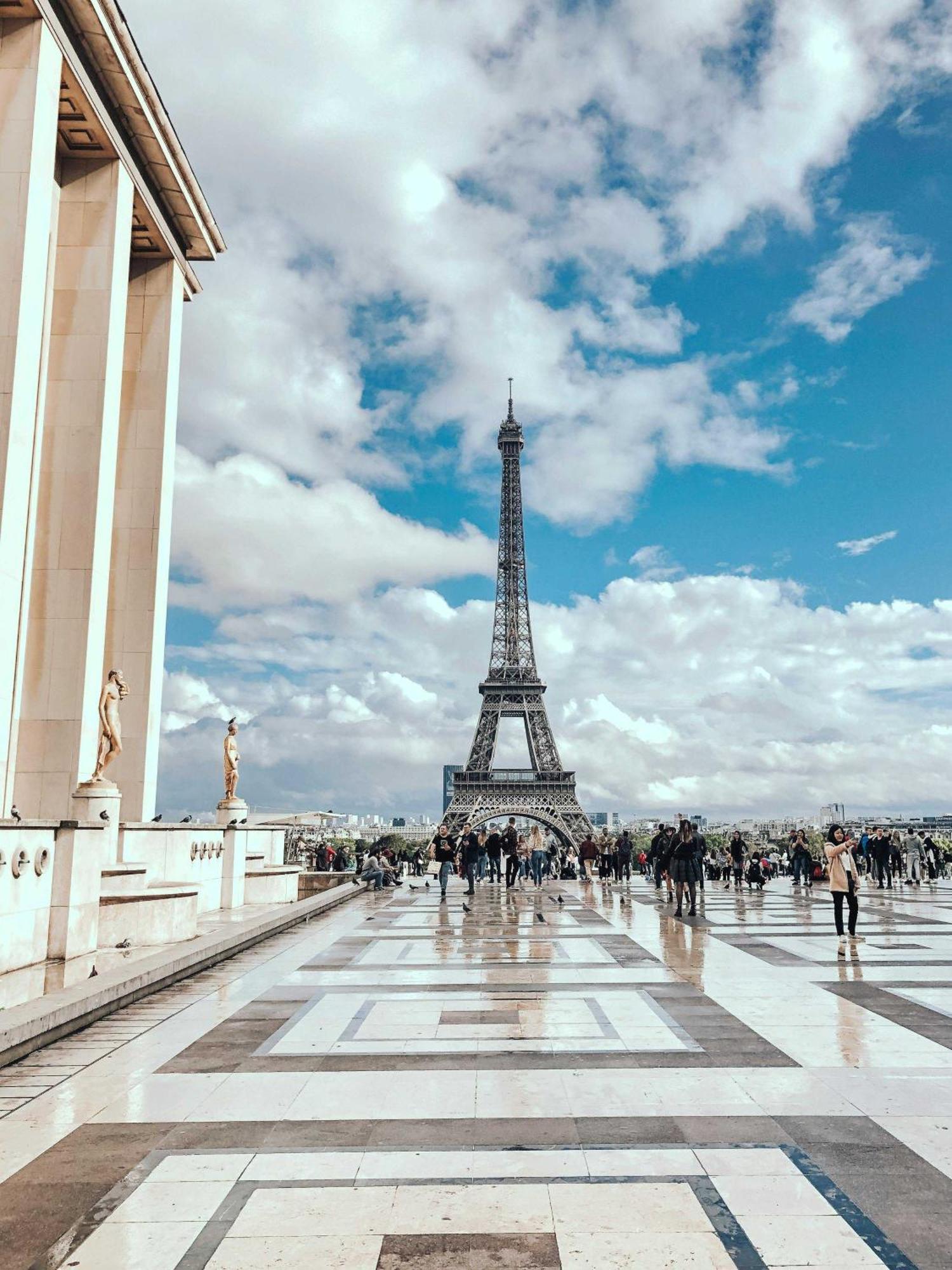 Exceptional Flat - 3bd-8p - Trocadero * Parigi