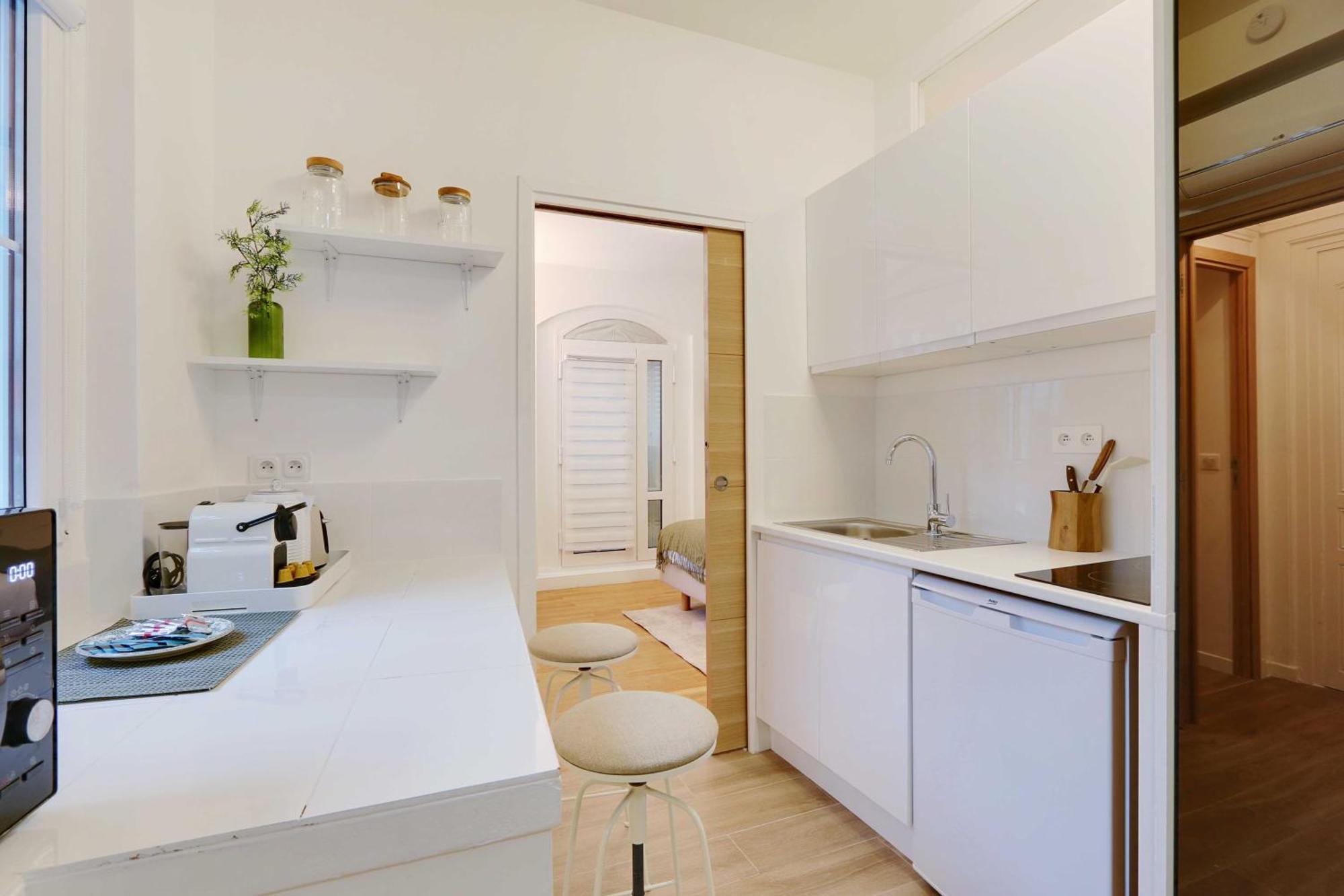 Exceptional Flat - 3bd-8p - Trocadero * Parigi