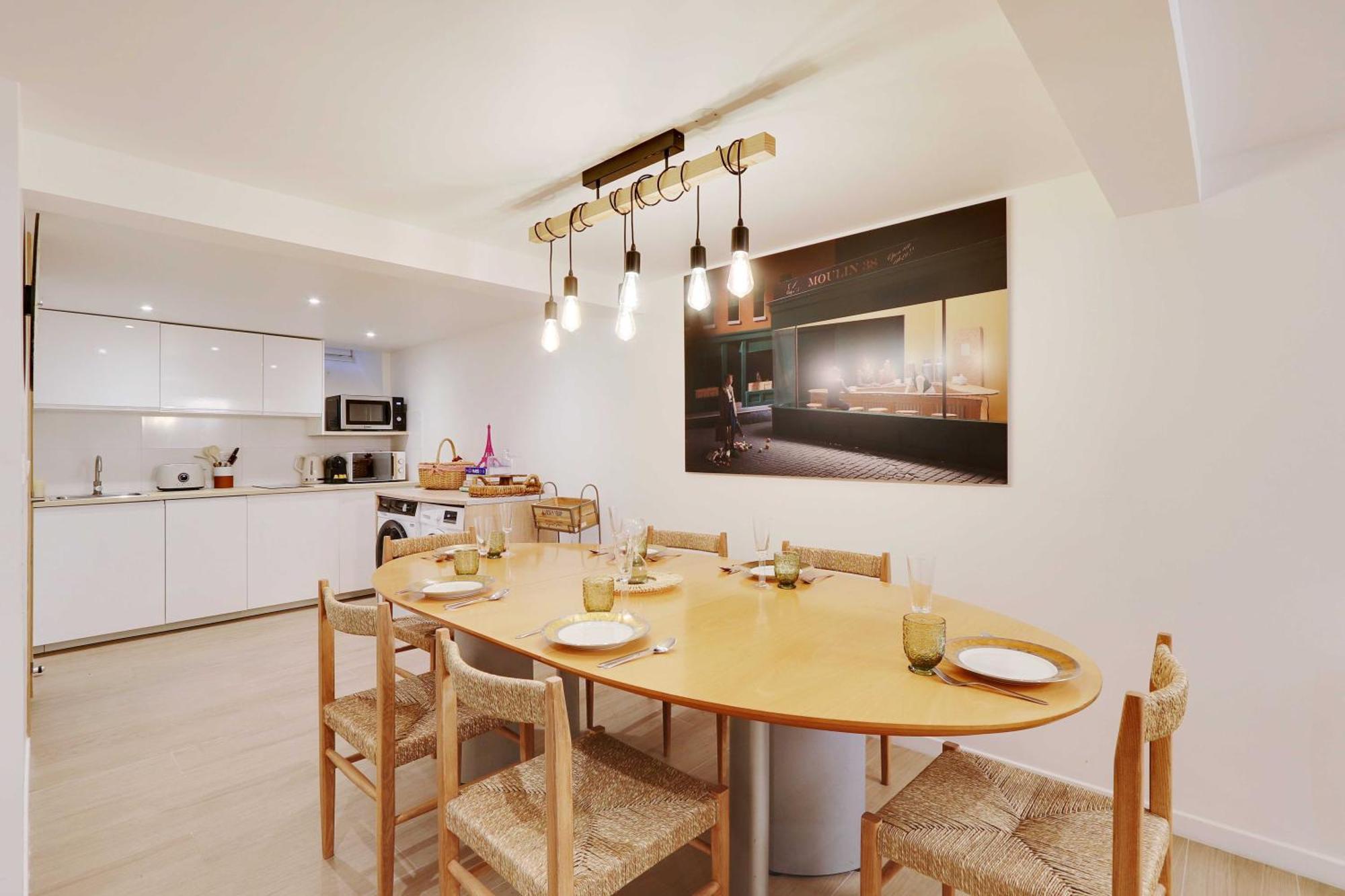 Appartamento Exceptional Flat - 3bd-8p - Trocadero