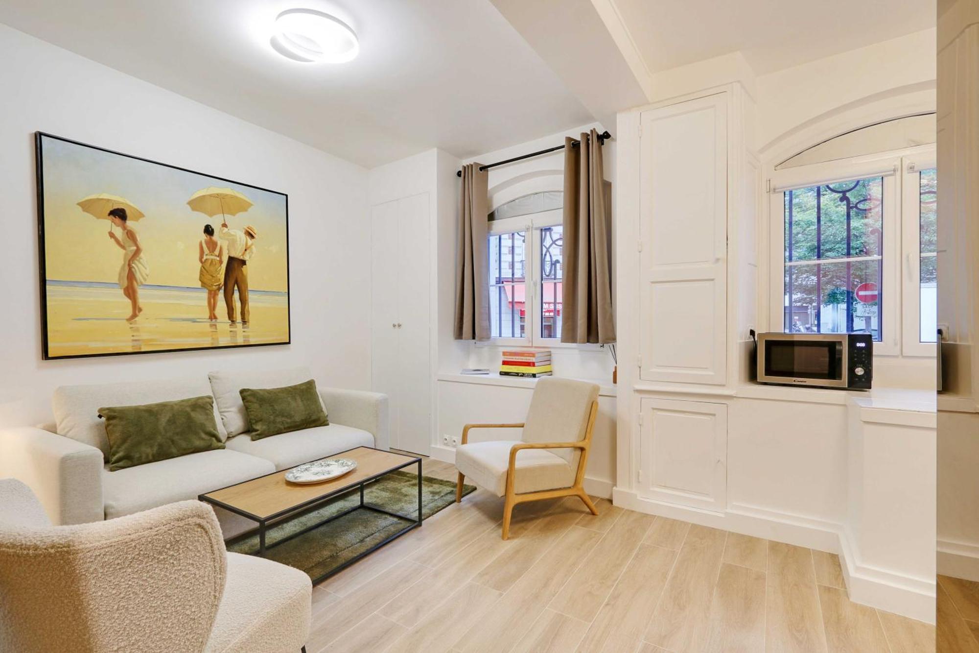 Exceptional Flat - 3bd-8p - Trocadero Appartamento *