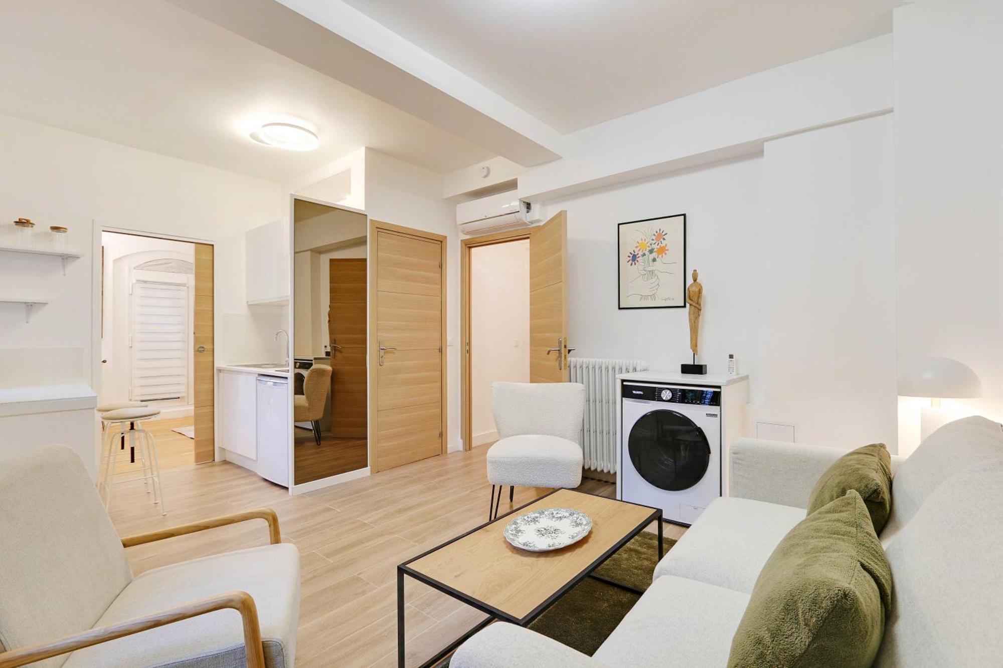 Appartamento Exceptional Flat - 3bd-8p - Trocadero *