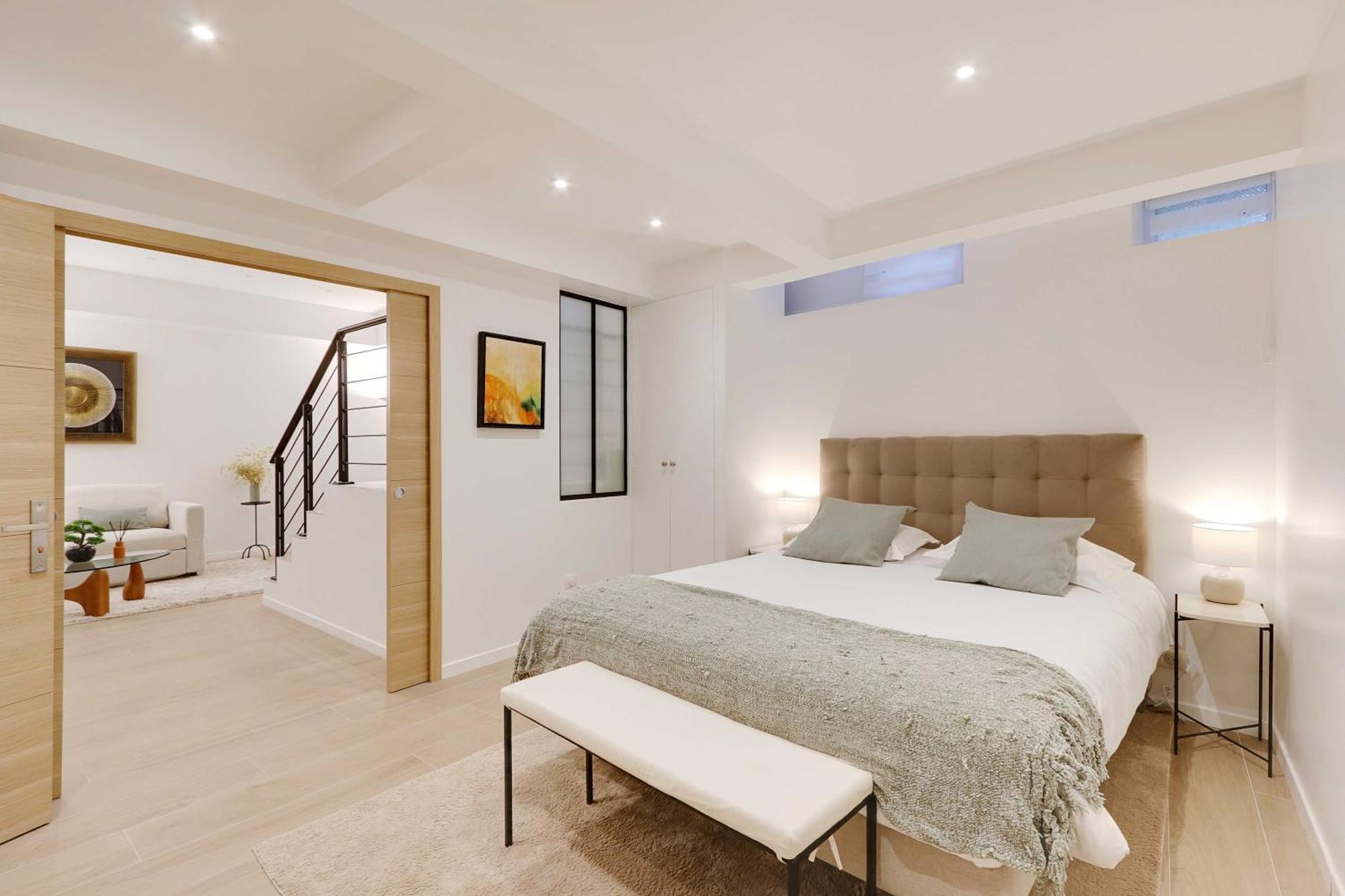 Exceptional Flat - 3bd-8p - Trocadero Appartamento Parigi