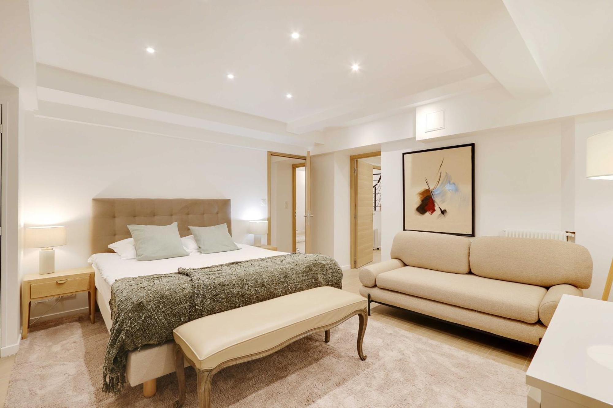 Exceptional Flat - 3bd-8p - Trocadero Parigi