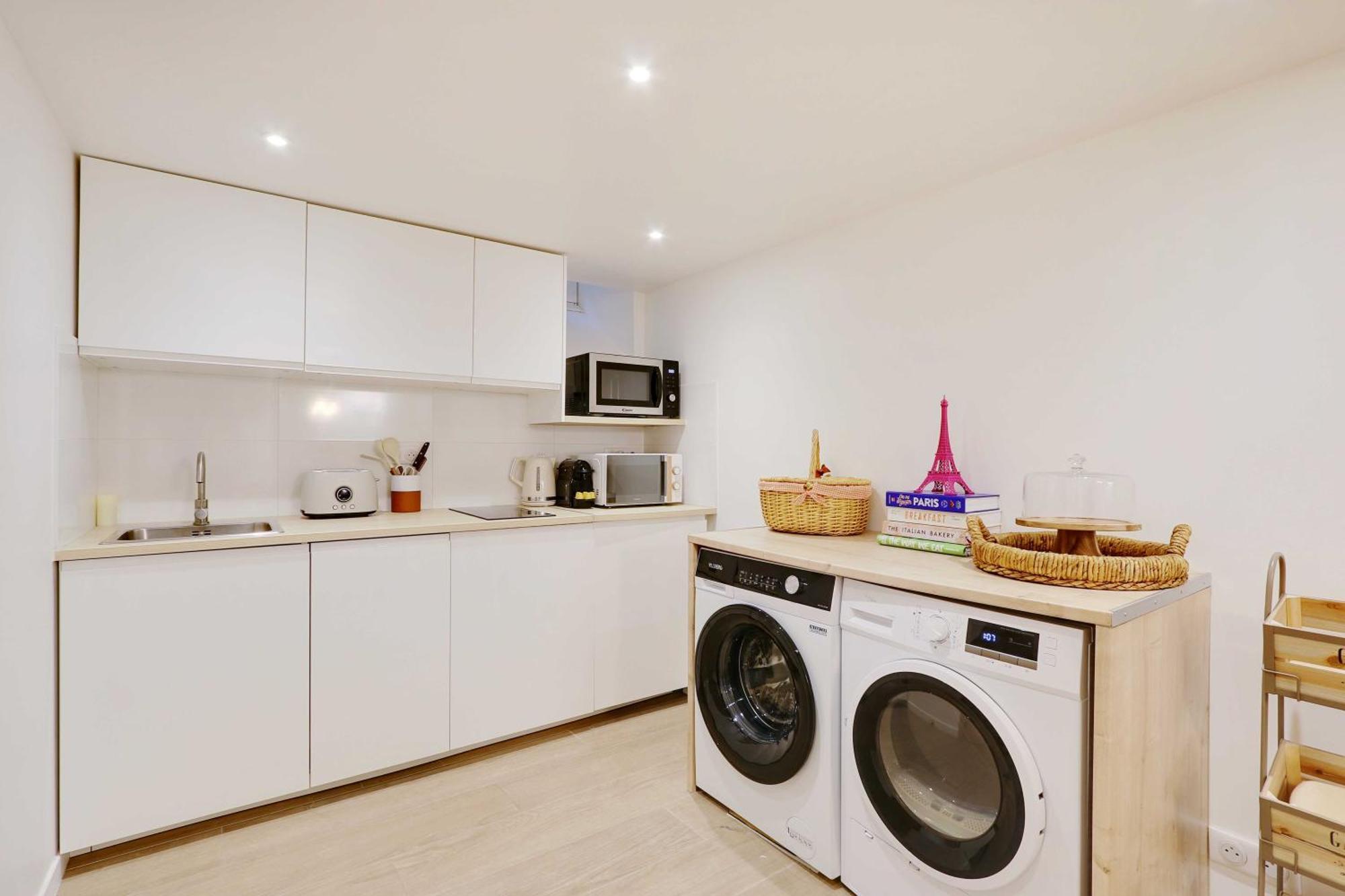 Exceptional Flat - 3bd-8p - Trocadero Appartamento Parigi
