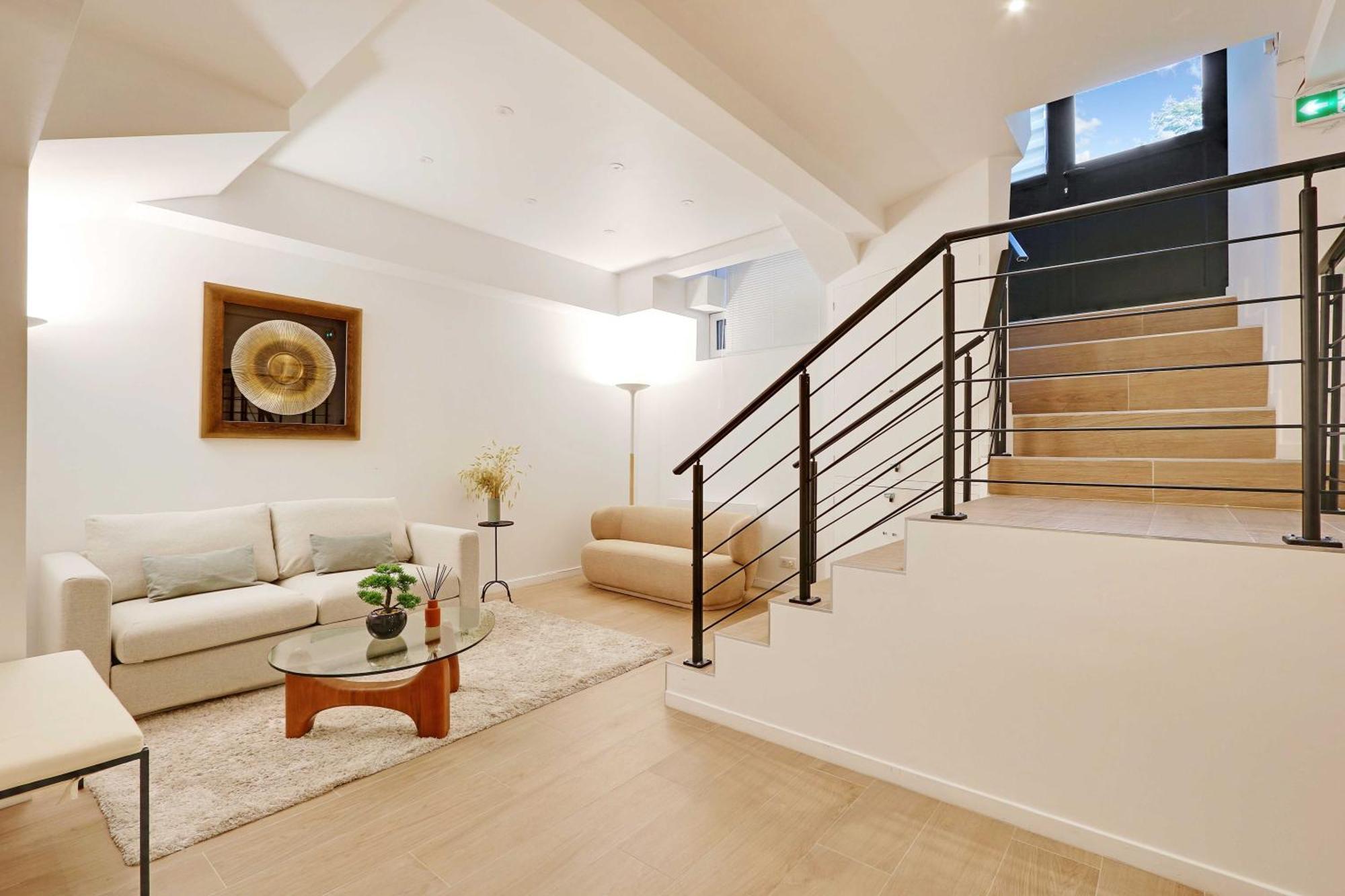 Exceptional Flat - 3bd-8p - Trocadero * Parigi