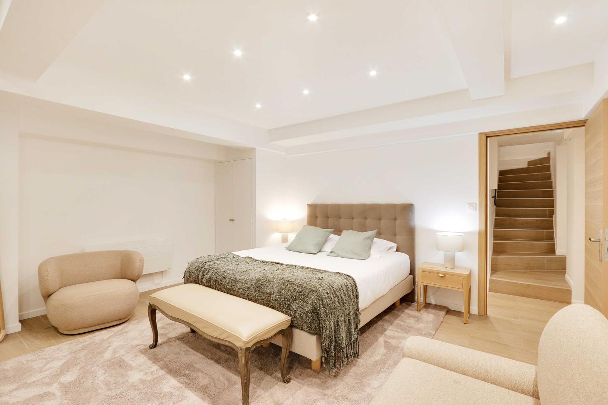 Exceptional Flat - 3bd-8p - Trocadero Appartamento