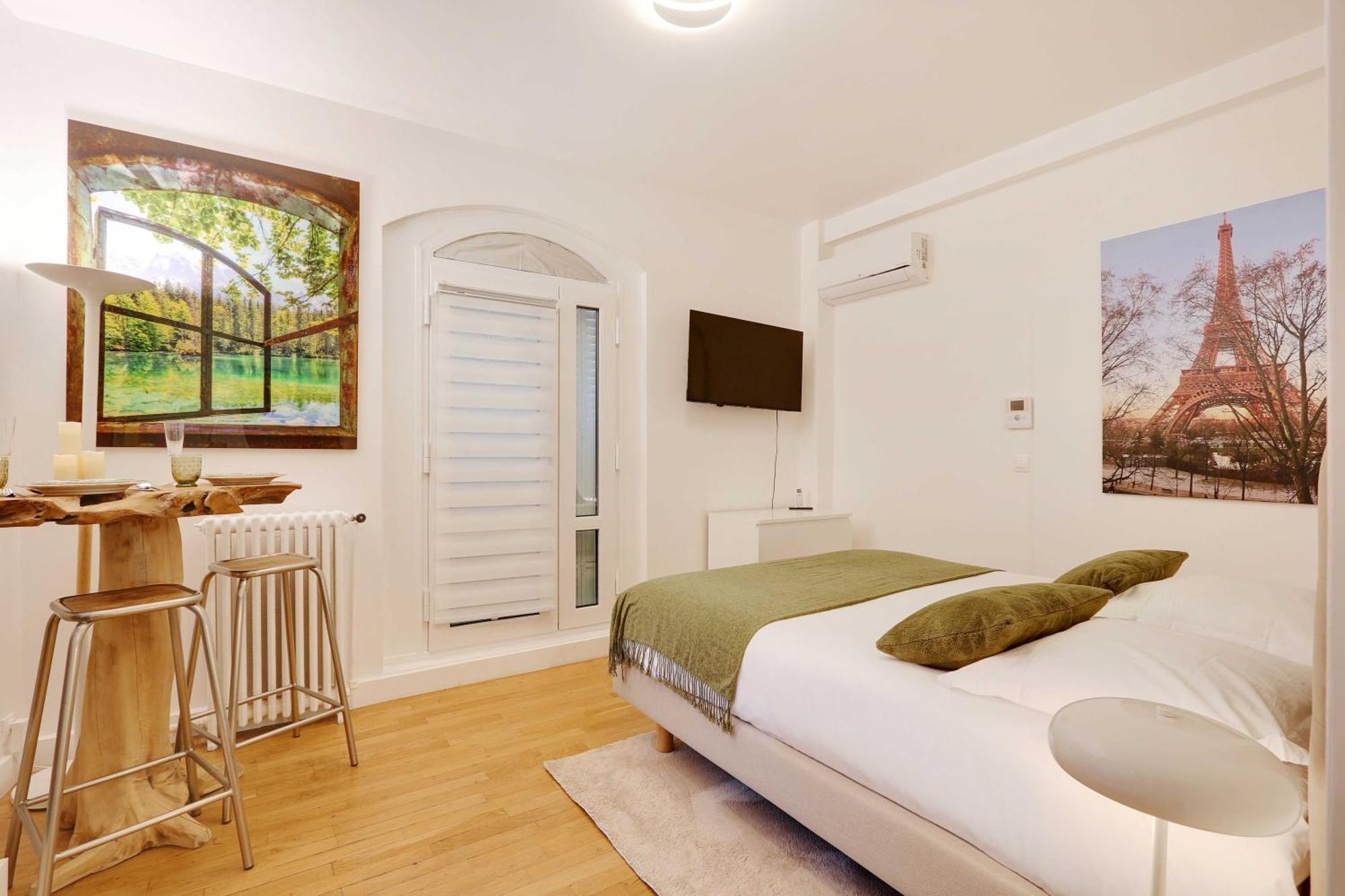 Exceptional Flat - 3bd-8p - Trocadero Appartamento Parigi